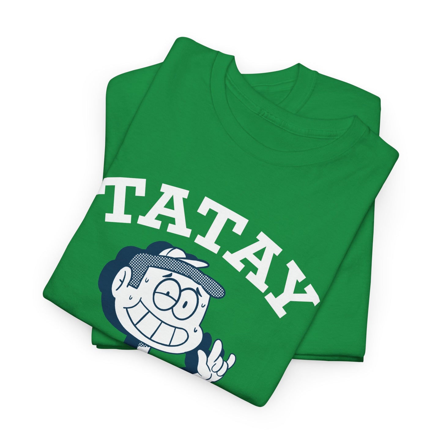 Tatay Kong Bibo Cotton Tee