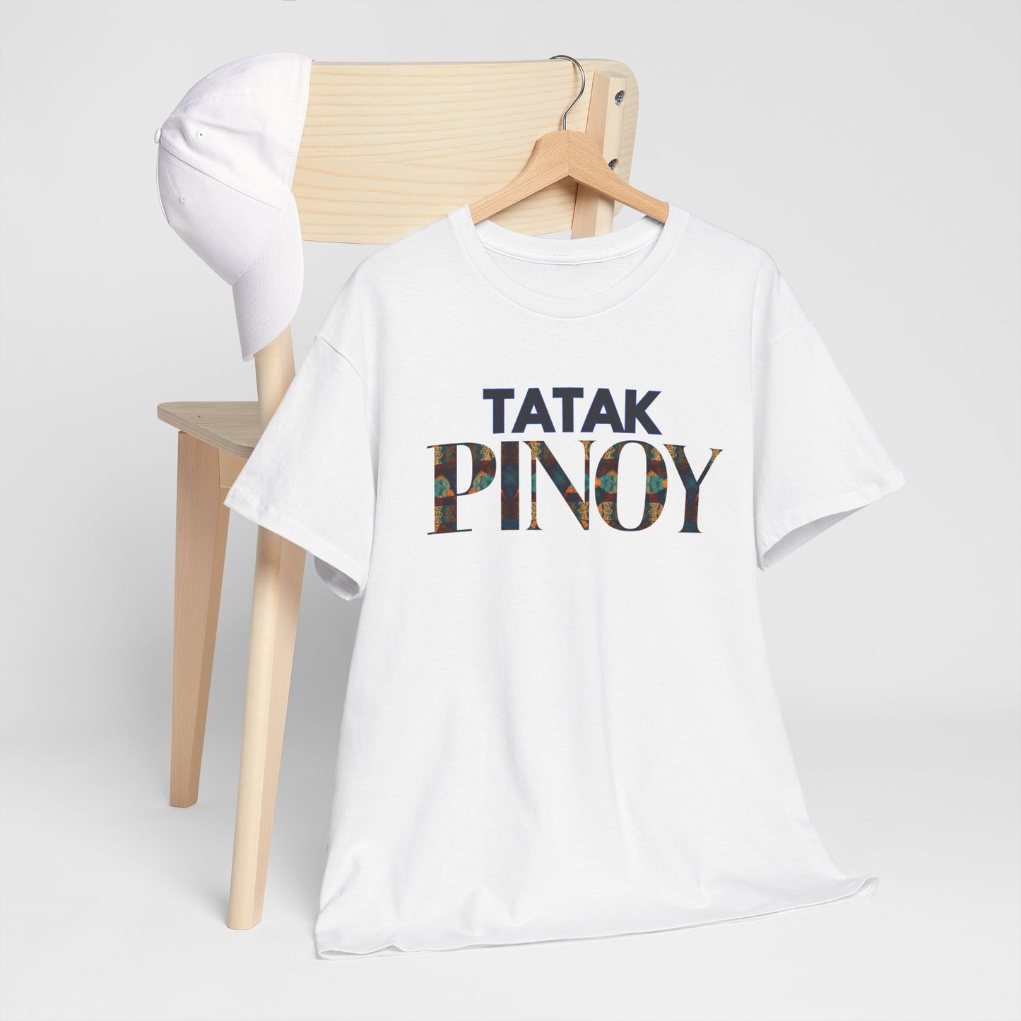 Tatak Pinoy Cotton Tee