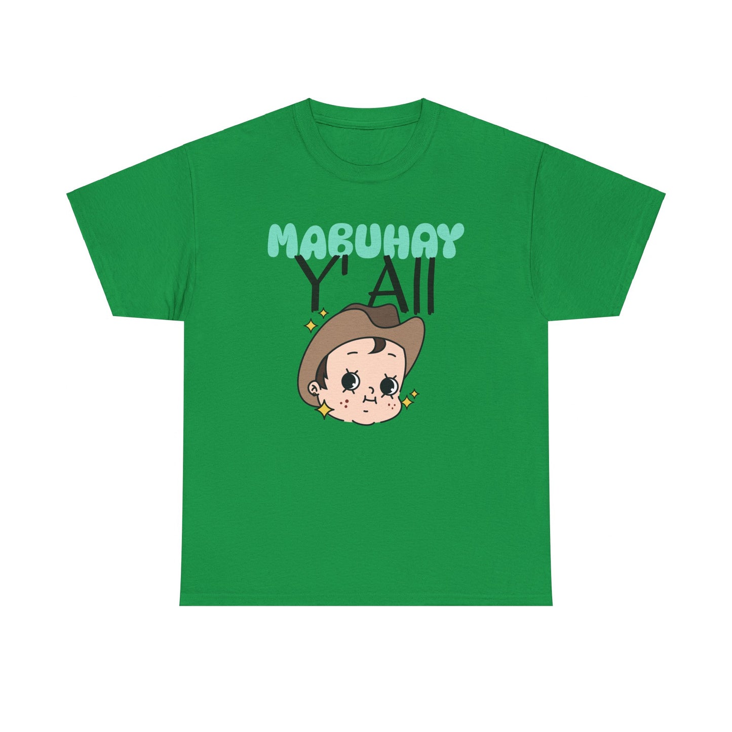 Mabuhay Y'All Men's Tee