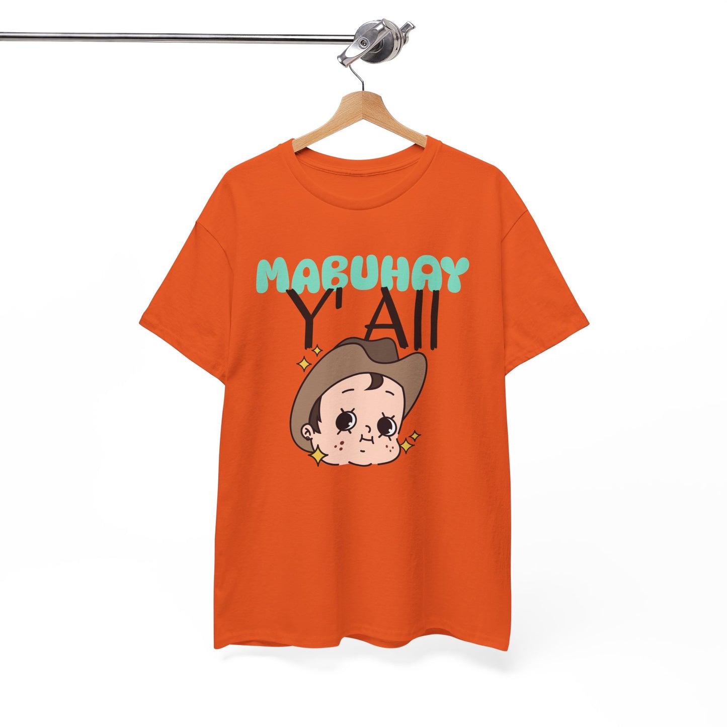 Mabuhay Y'All Men's Tee