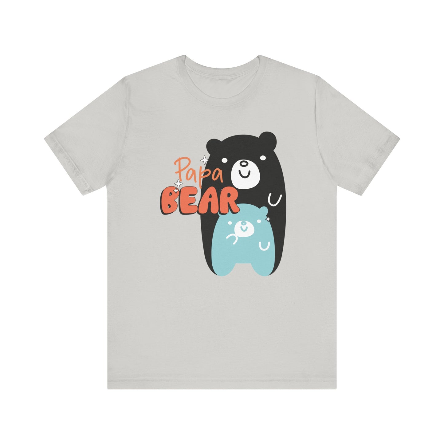 Papa Bear Premium Soft Men's Tee