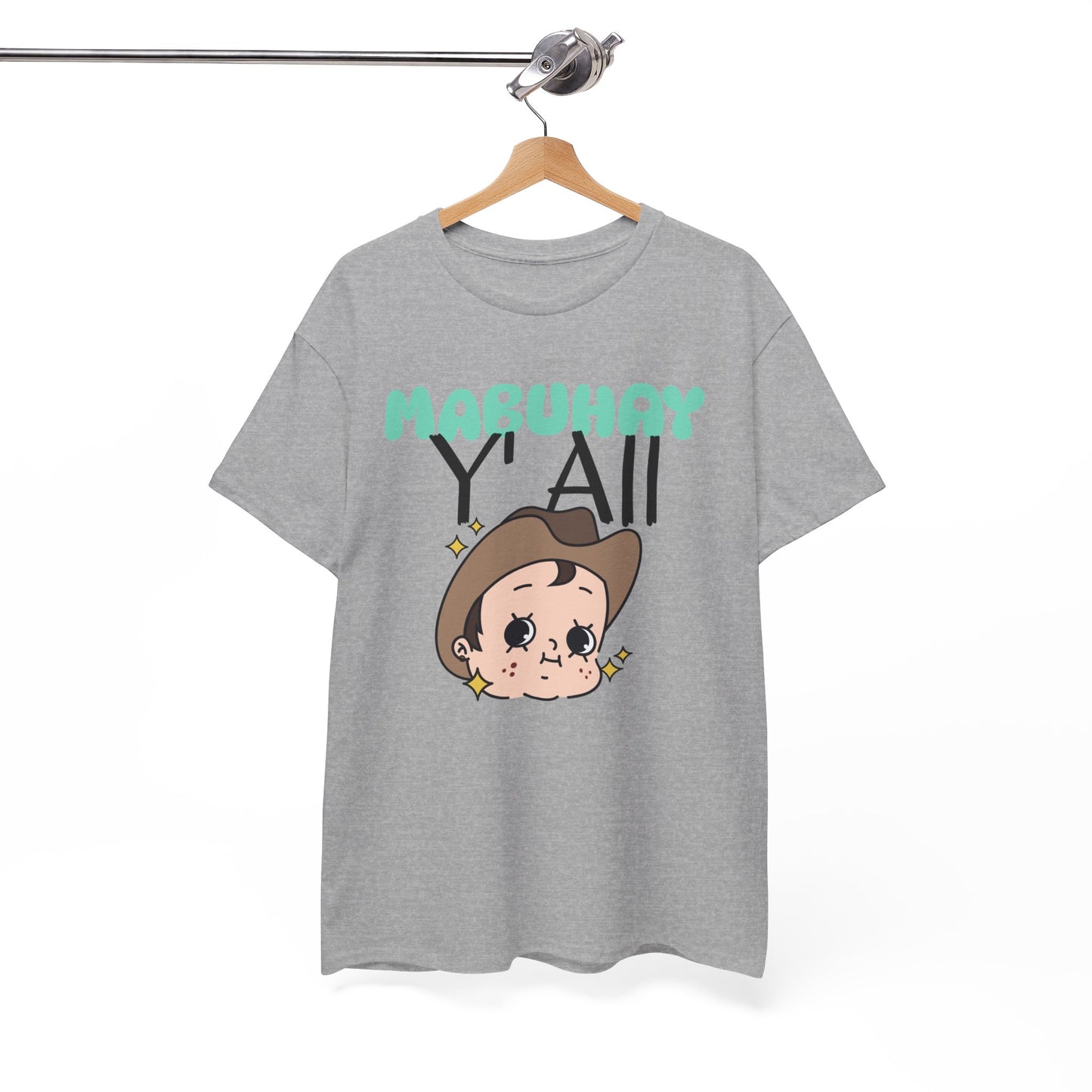 Mabuhay Y'All Men's Tee