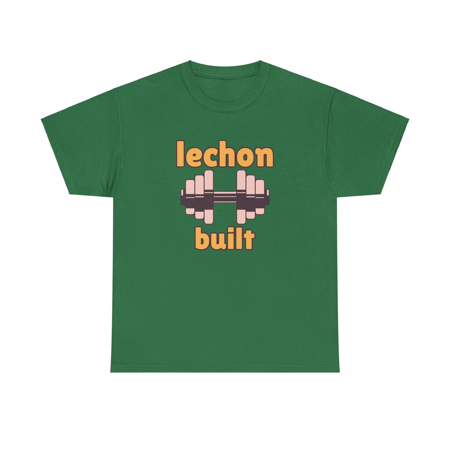 Lechon Built Men'sTee