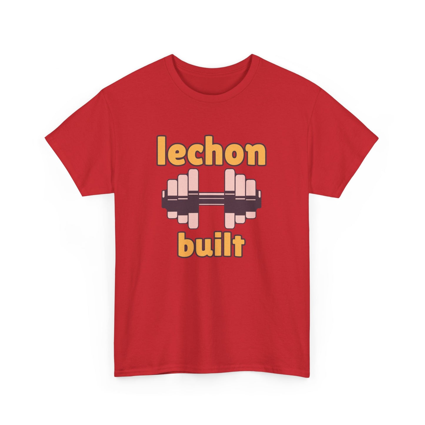 Lechon Built Men'sTee