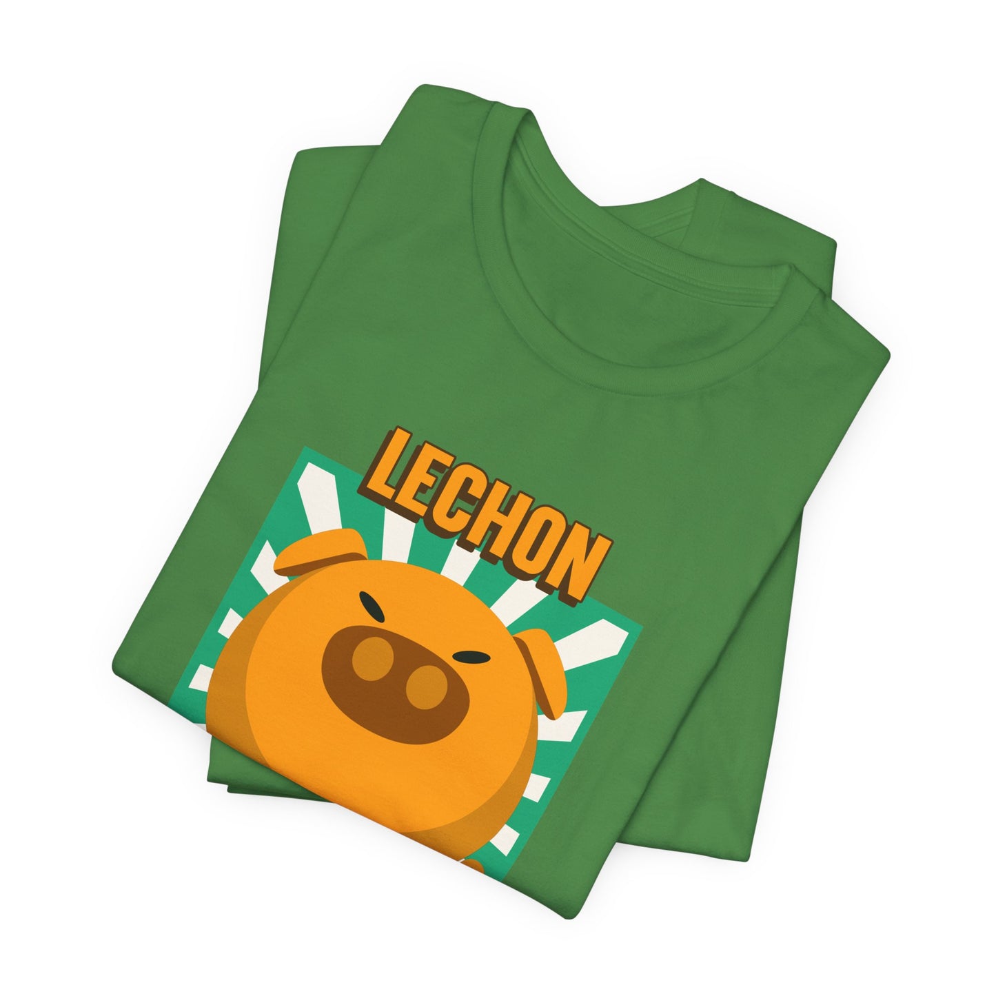 Lechon Connoisseur Premium Soft Men's Tee