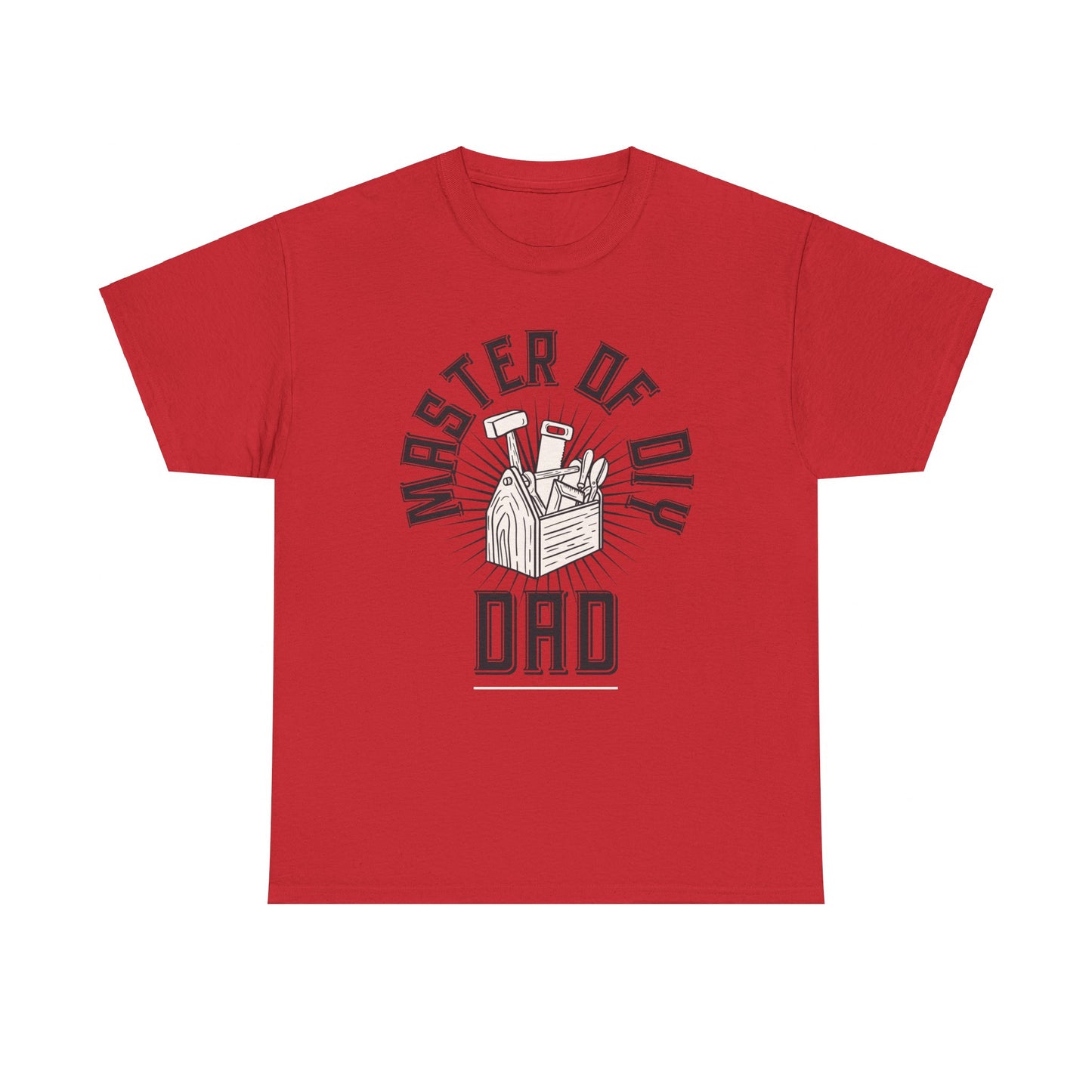 Dad: Master of DIY Men's Tee