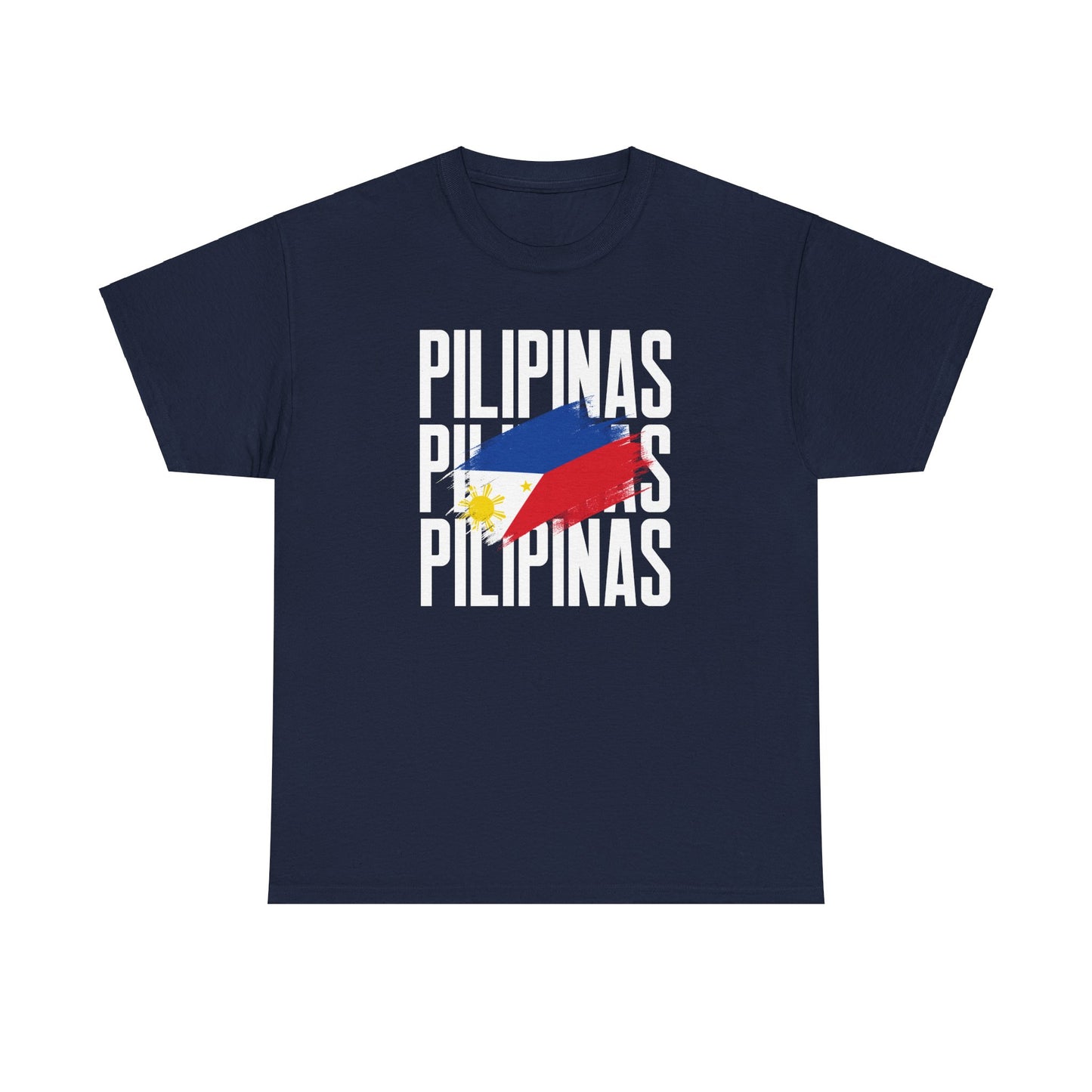 Pilipinas Cotton Tee