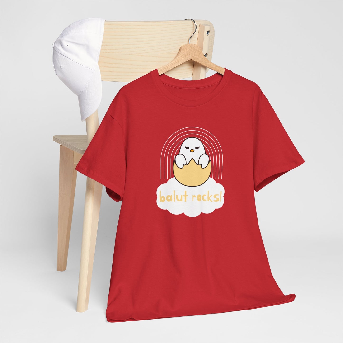 Balut Rocks Men's Shirt