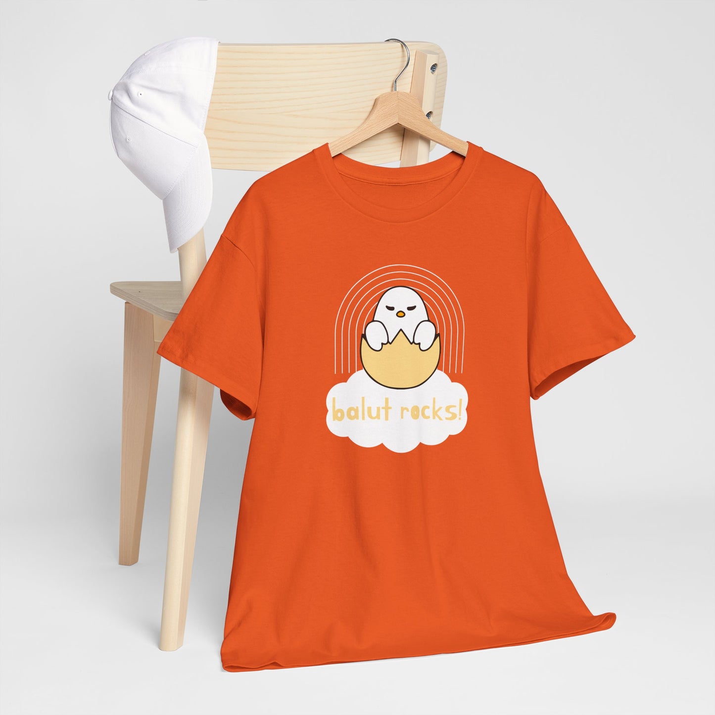 Balut Rocks Men's Shirt