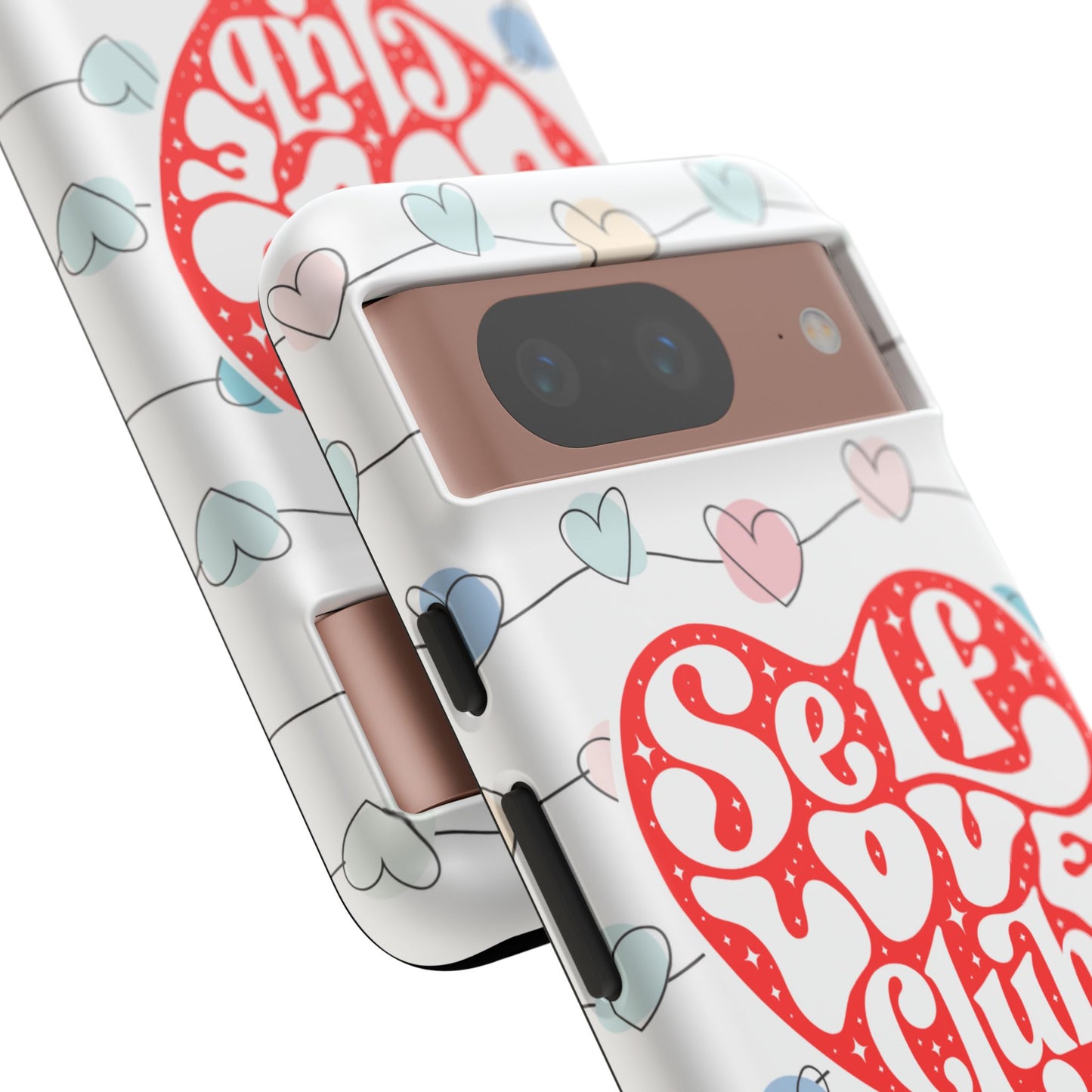 Self Love Club Phone Case