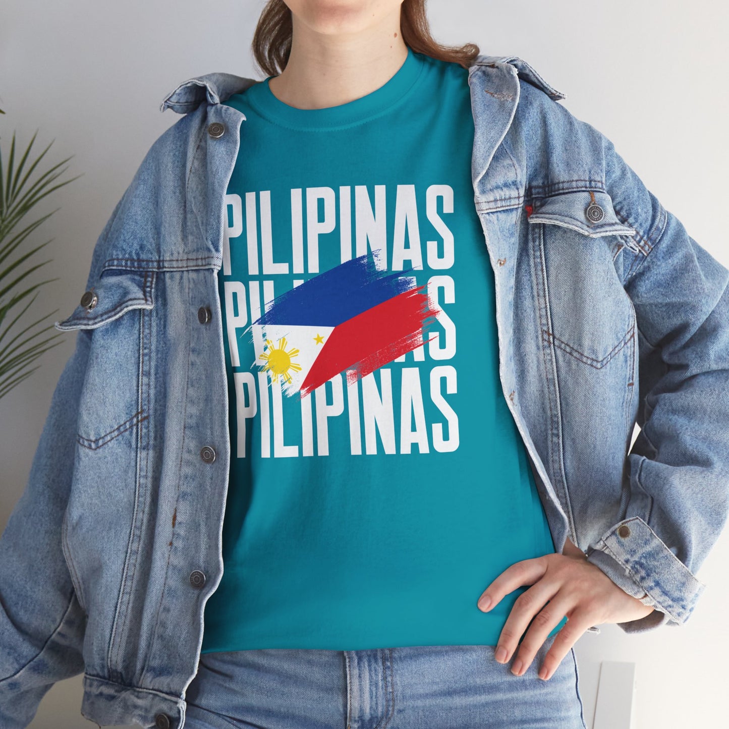 Pilipinas Cotton Tee