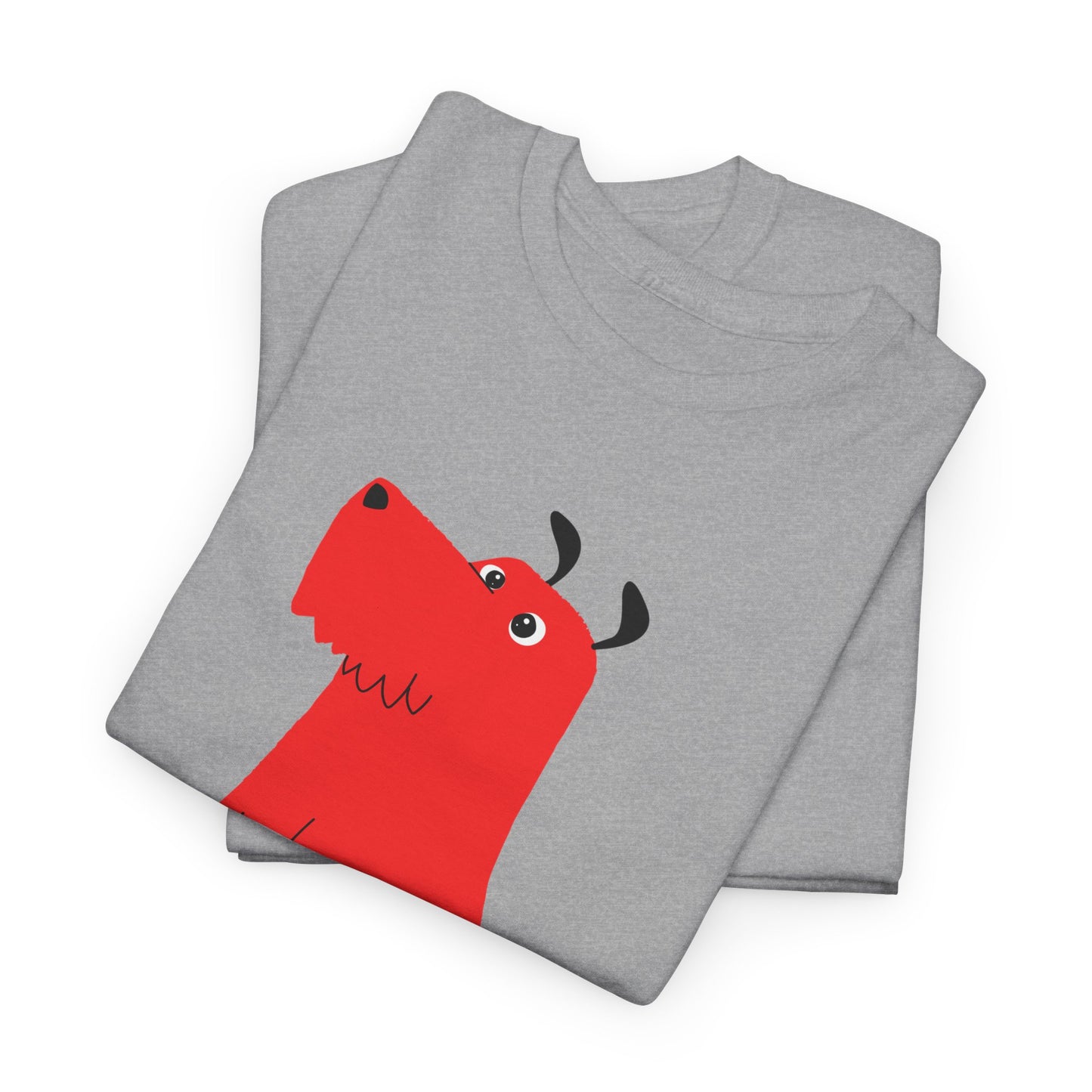 Paws-itive In Love Tee