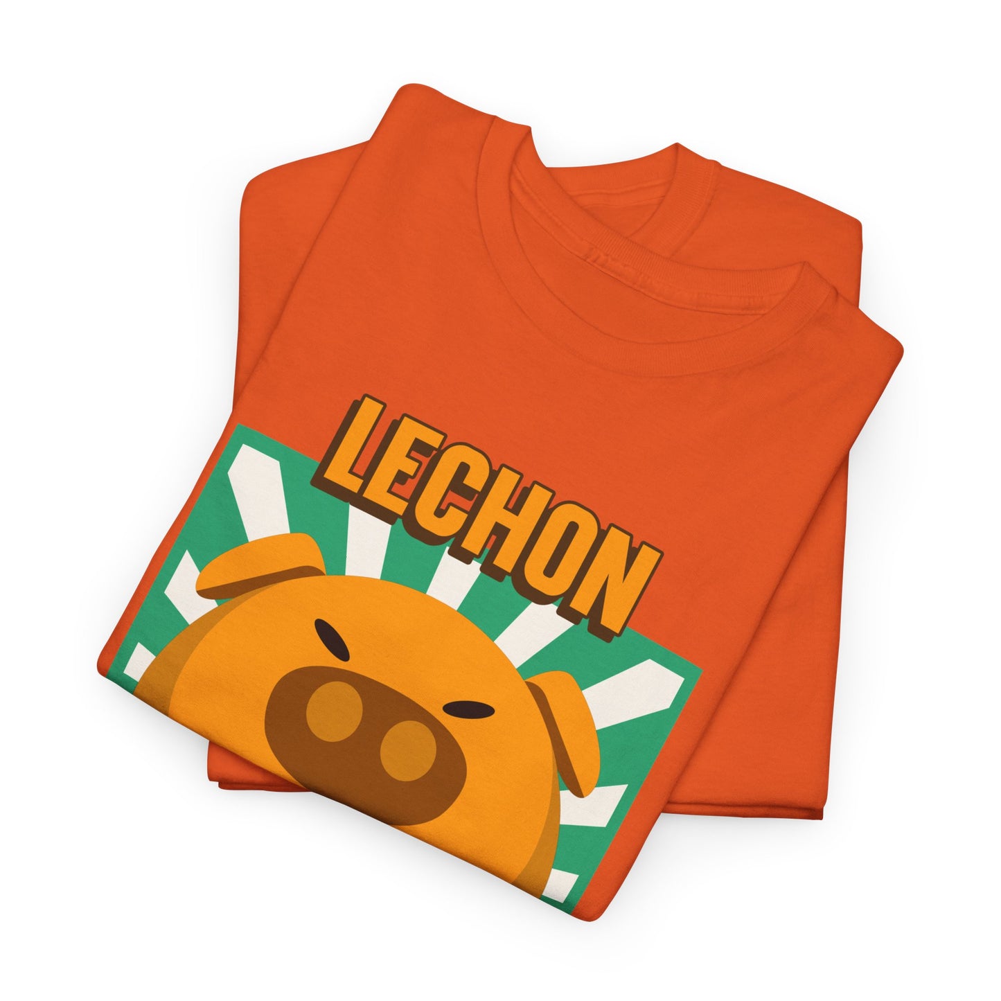 Lechon Connoisseur Men's Tee
