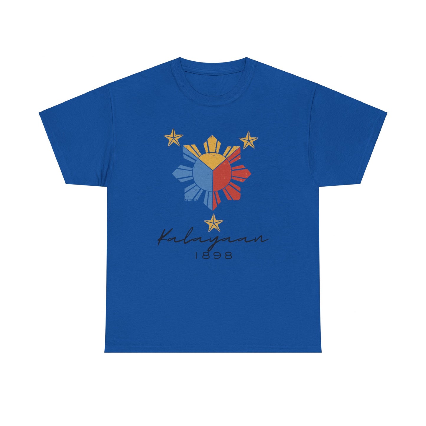 Kalayaan 1898 Cotton Tee