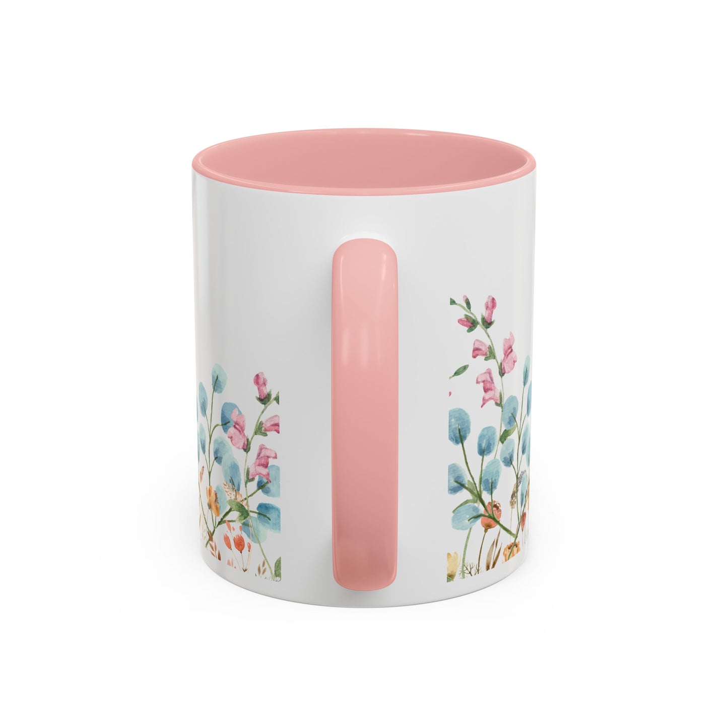 Floral Coffee Mug
