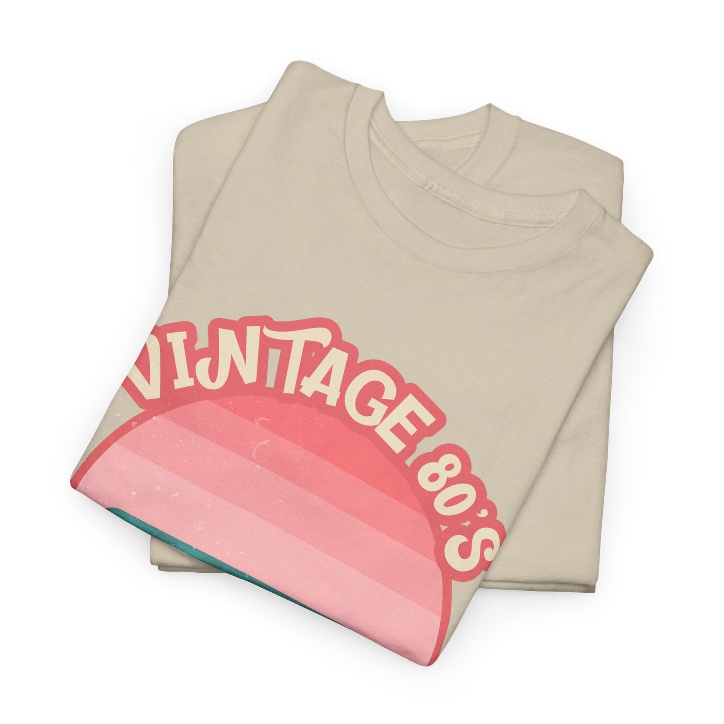 Vintage 80's Getting Better Men's Cotton Tee