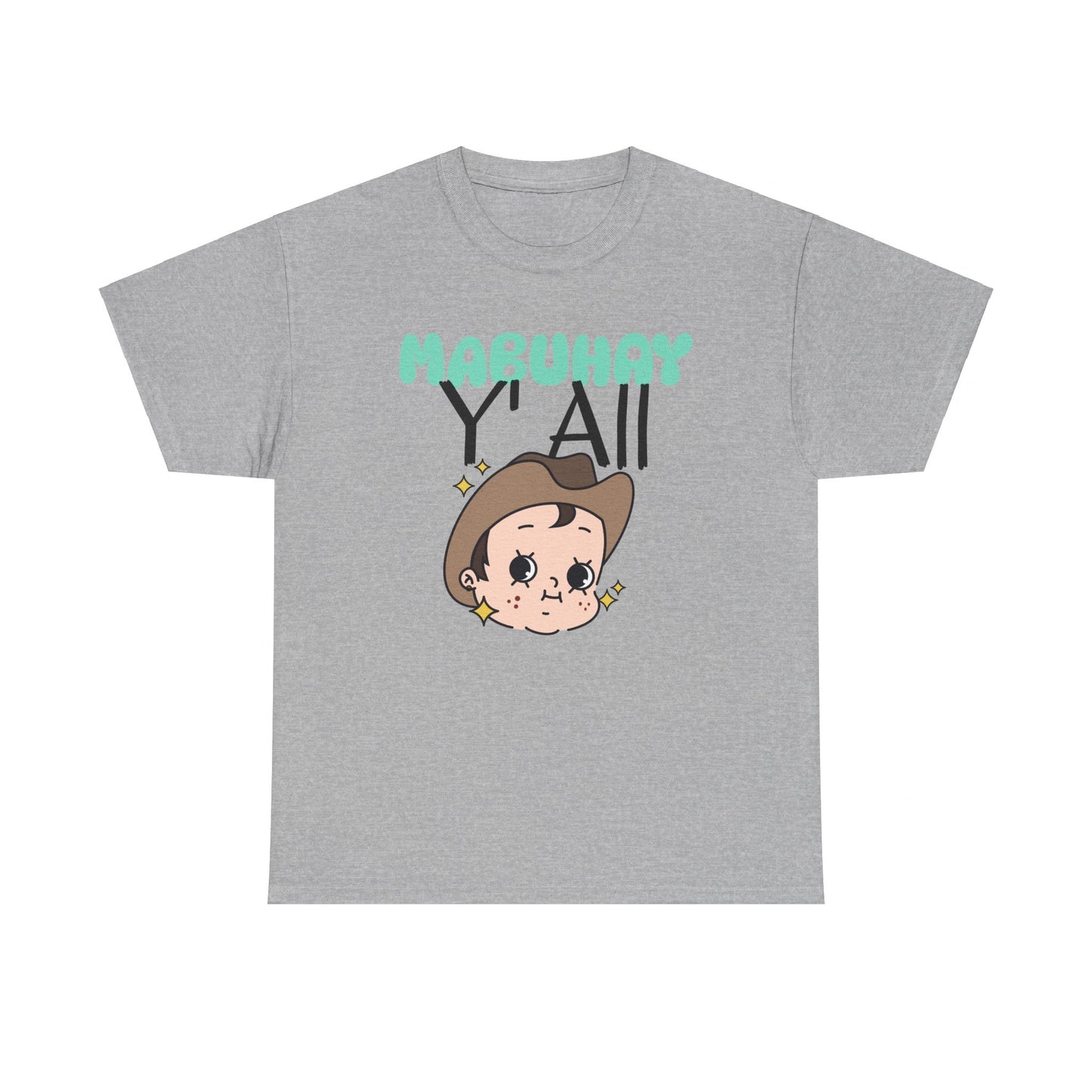 Mabuhay Y'All Men's Tee