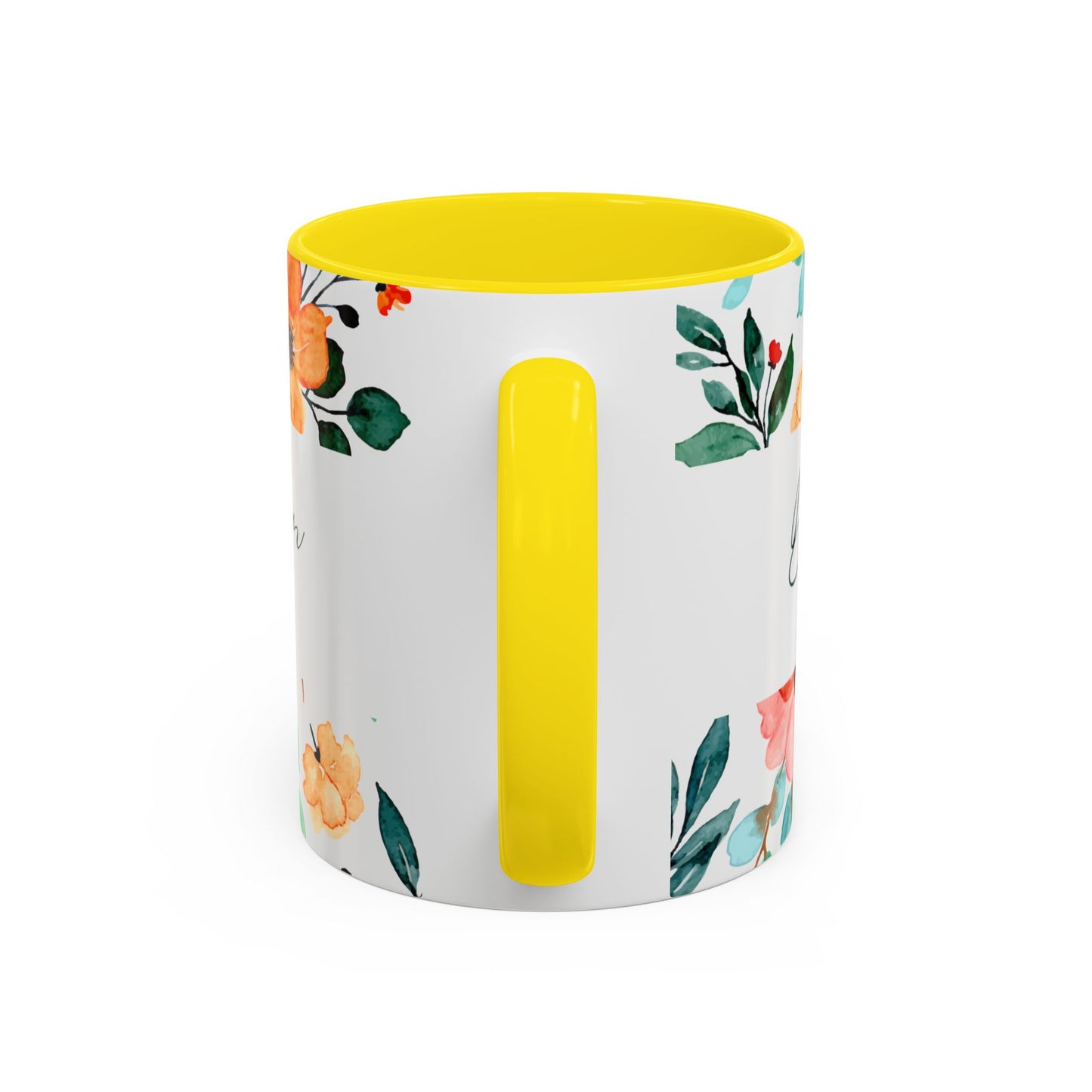 'Be Your Own Competition' Coffee Mug