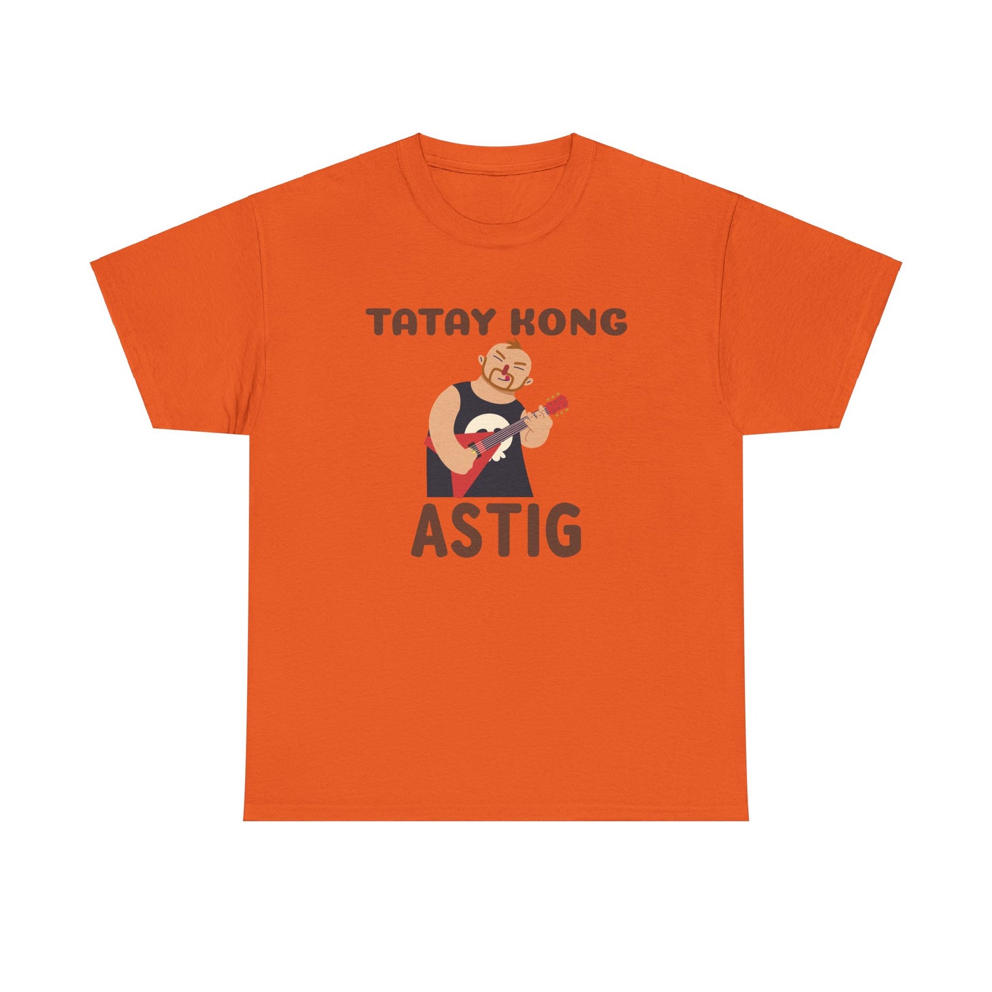 Tatay Kong Astig Cotton Tee