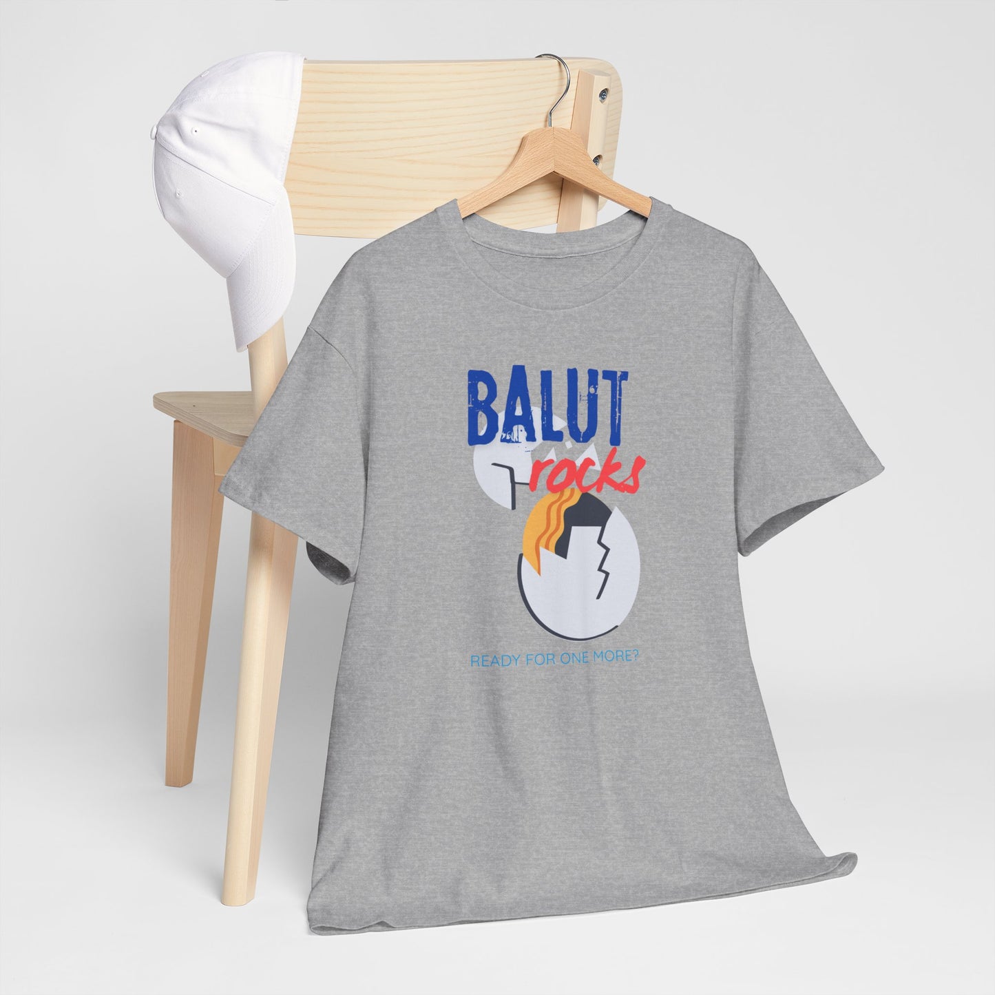 Balut Rocks Men's Tee