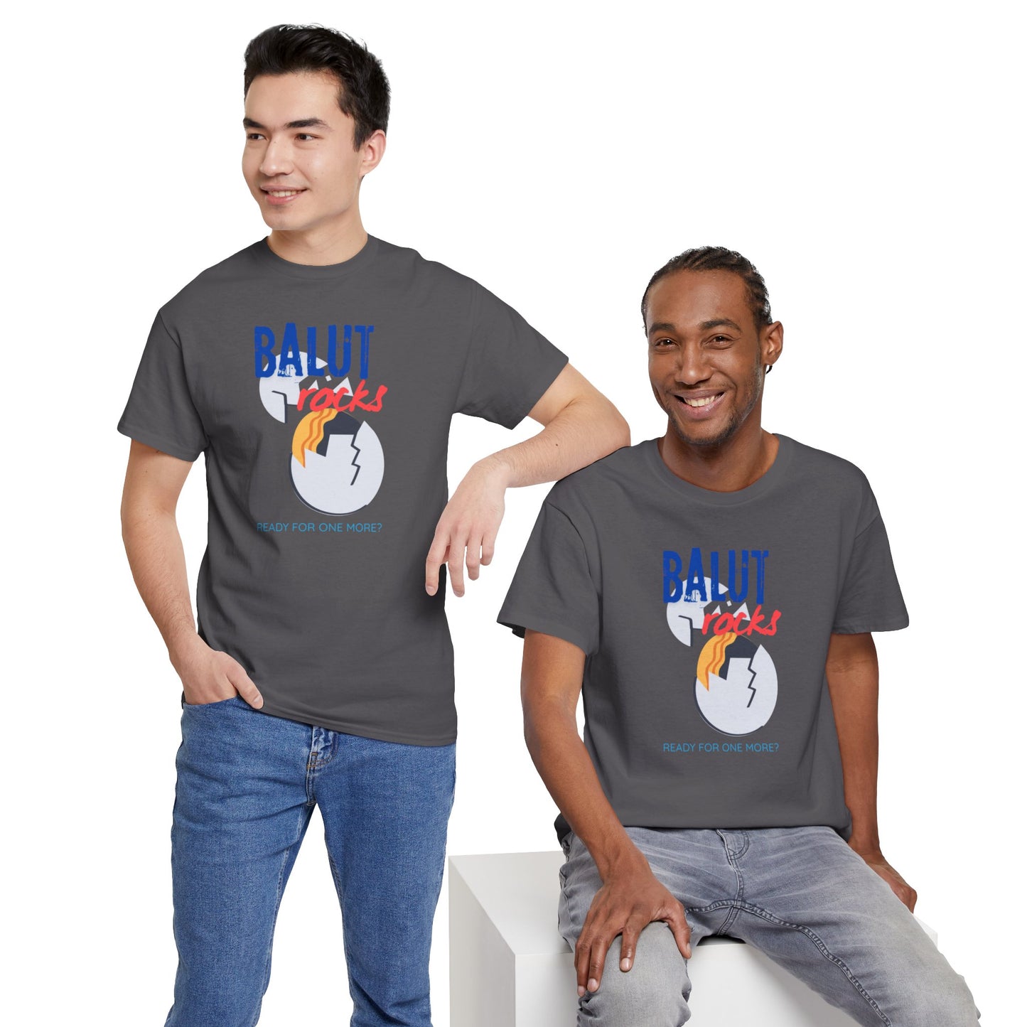 Balut Rocks Men's Tee