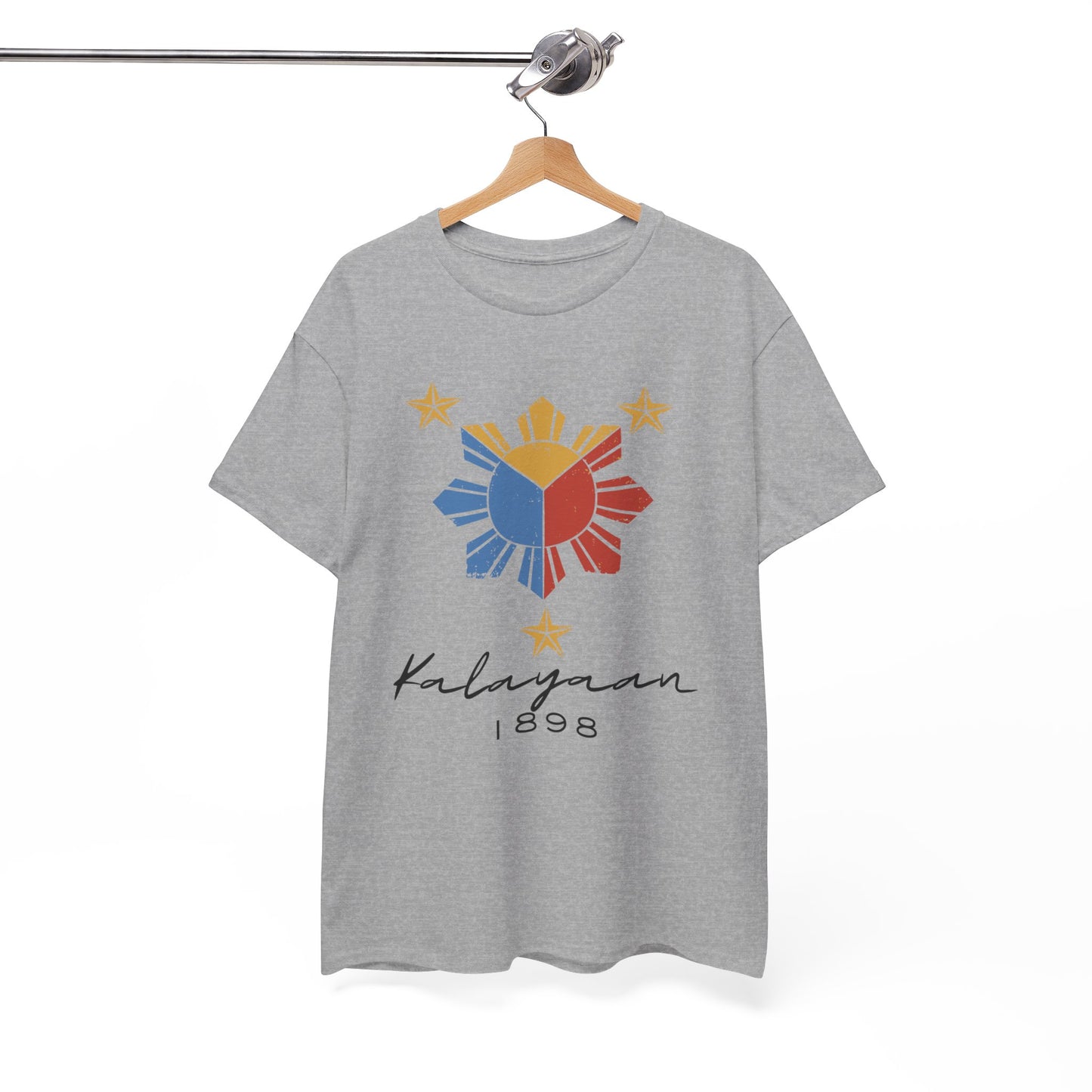 Kalayaan 1898 Cotton Tee