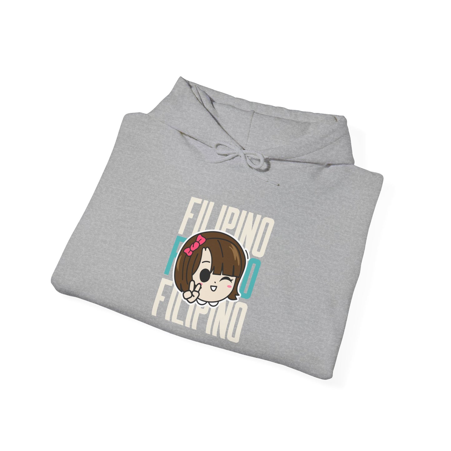 Filipino Women's Hoodie