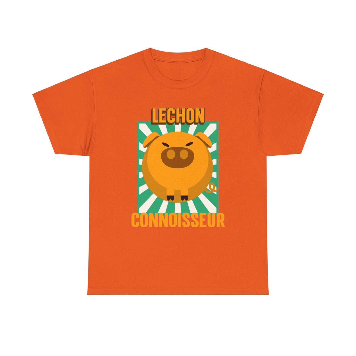 Lechon Connoisseur Men's Tee