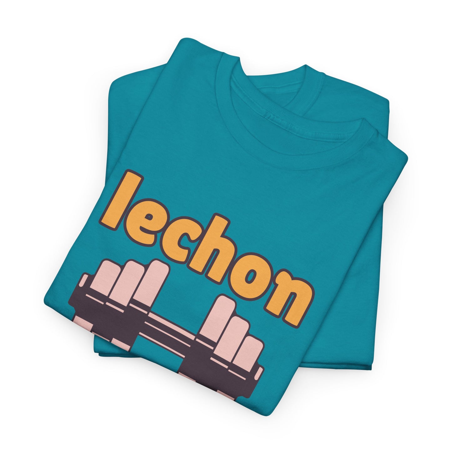 Lechon Built Men'sTee