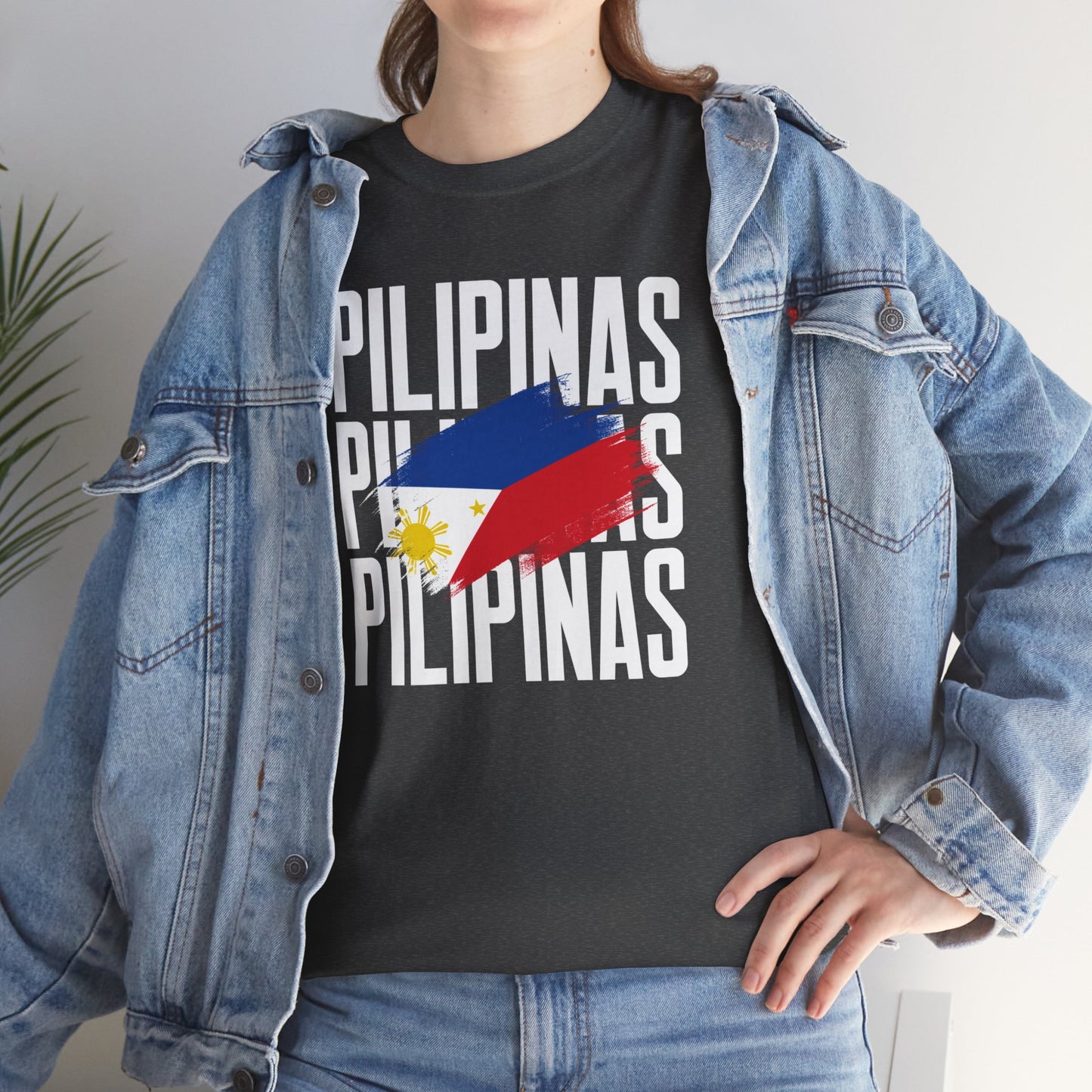 Pilipinas Cotton Tee