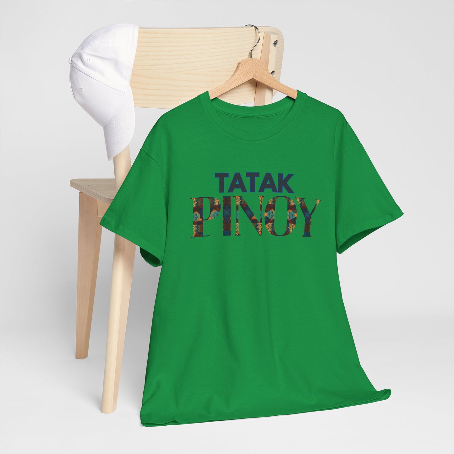 Tatak Pinoy Cotton Tee