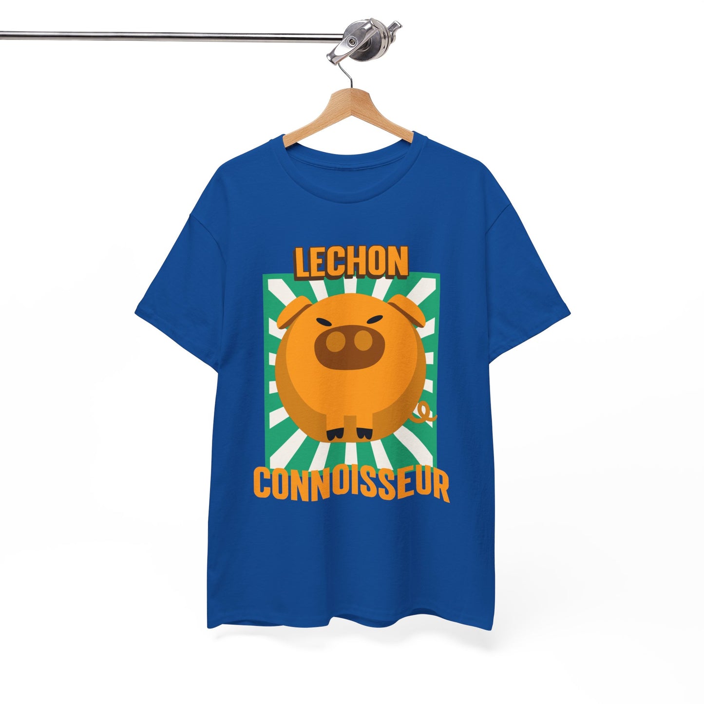 Lechon Connoisseur Men's Tee