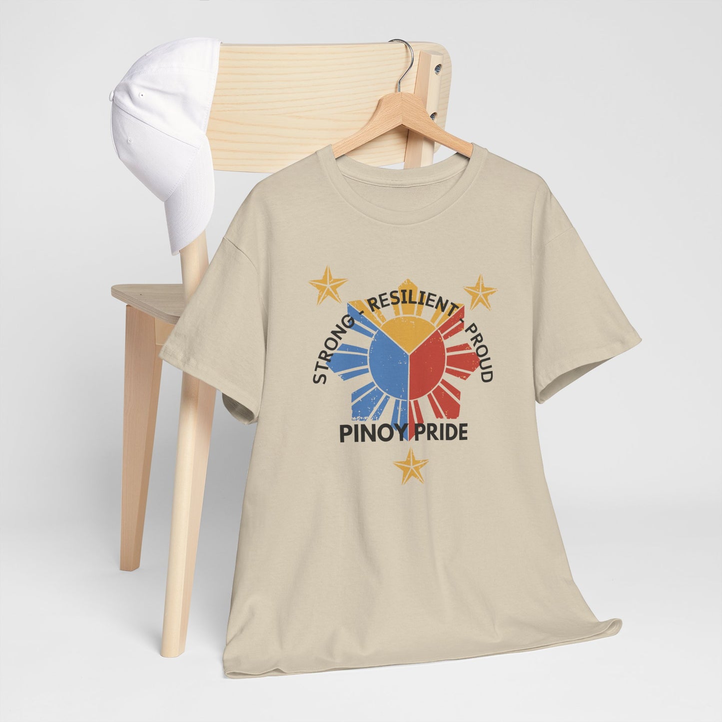 Pinoy Pride Men's Tee