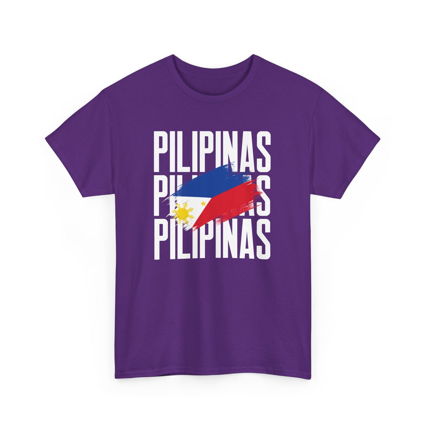 Pilipinas Cotton Tee