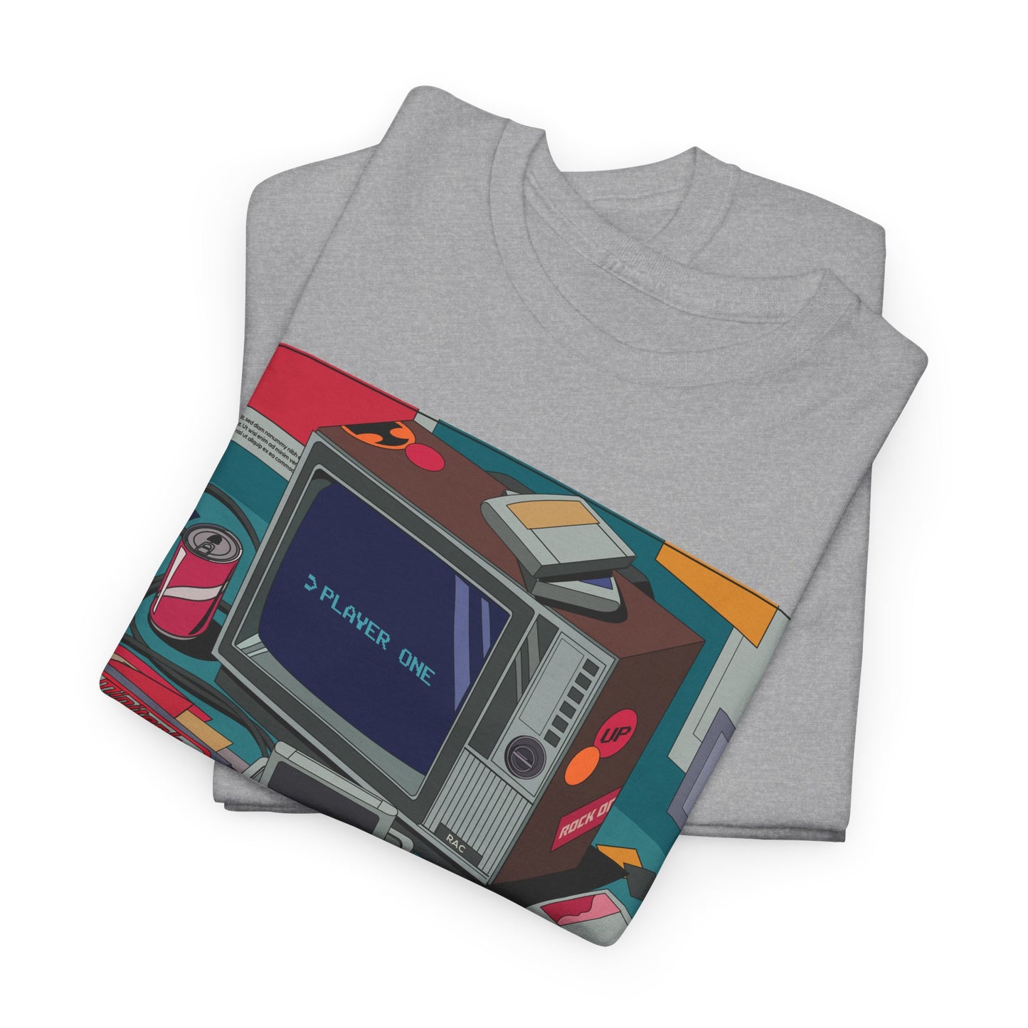 Vintage Dad Men's Cotton Tee