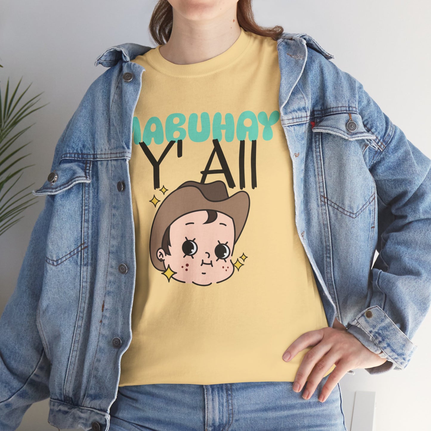 Mabuhay Y'All Men's Tee