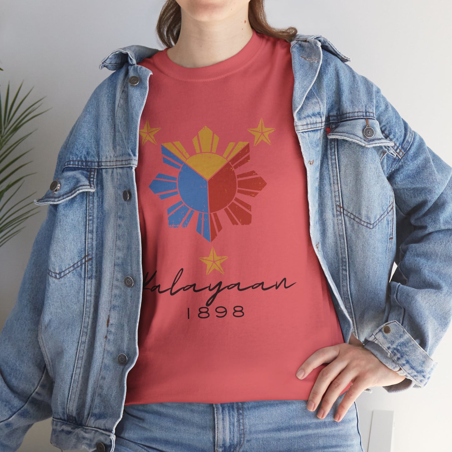 Kalayaan 1898 Cotton Tee