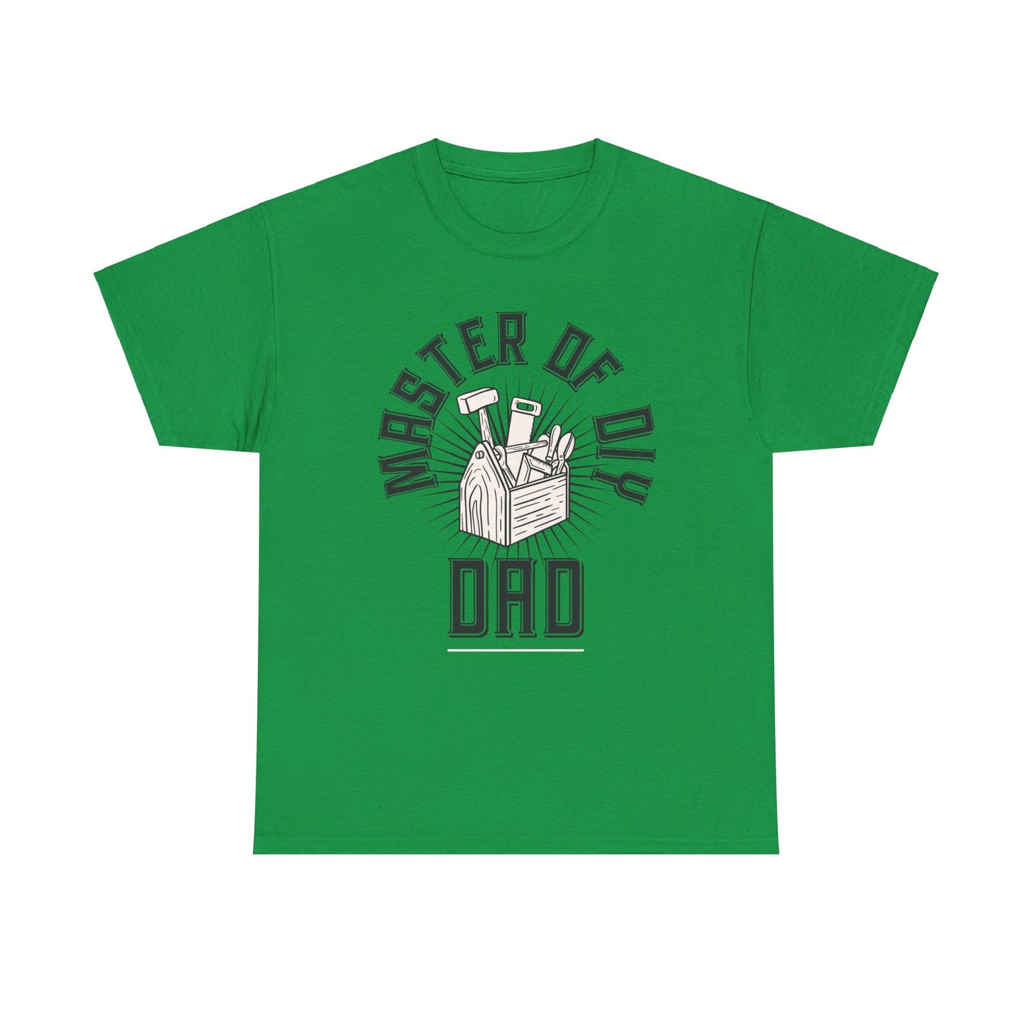 Dad: Master of DIY Men's Tee