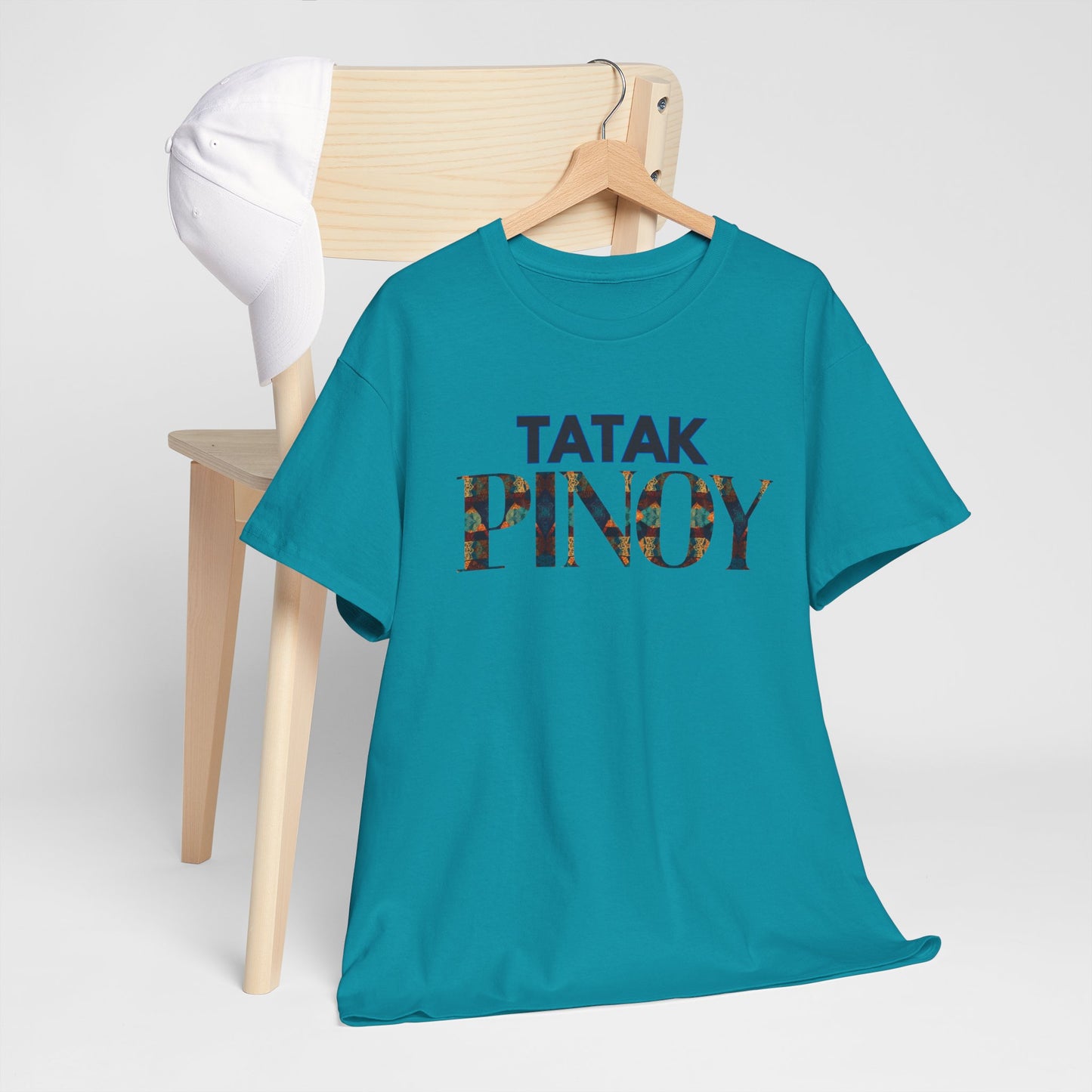 Tatak Pinoy Cotton Tee