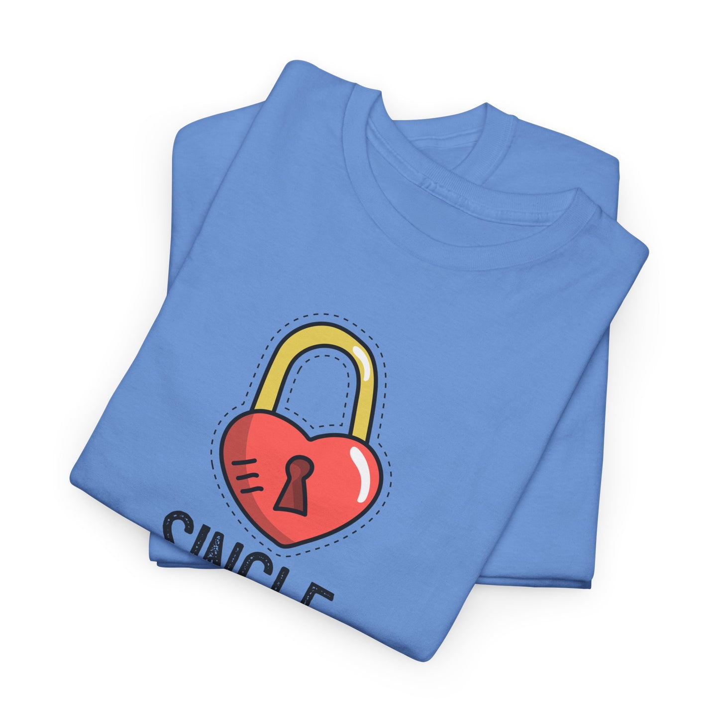 Single Not Sorry Cotton Tee