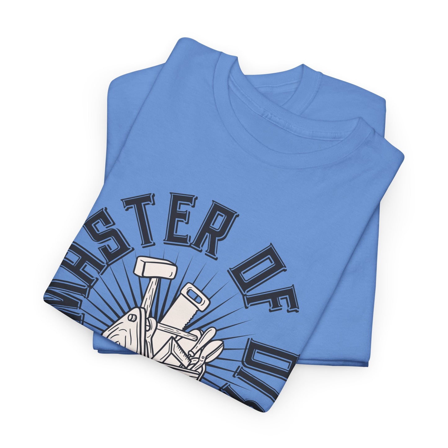 Dad: Master of DIY Men's Tee