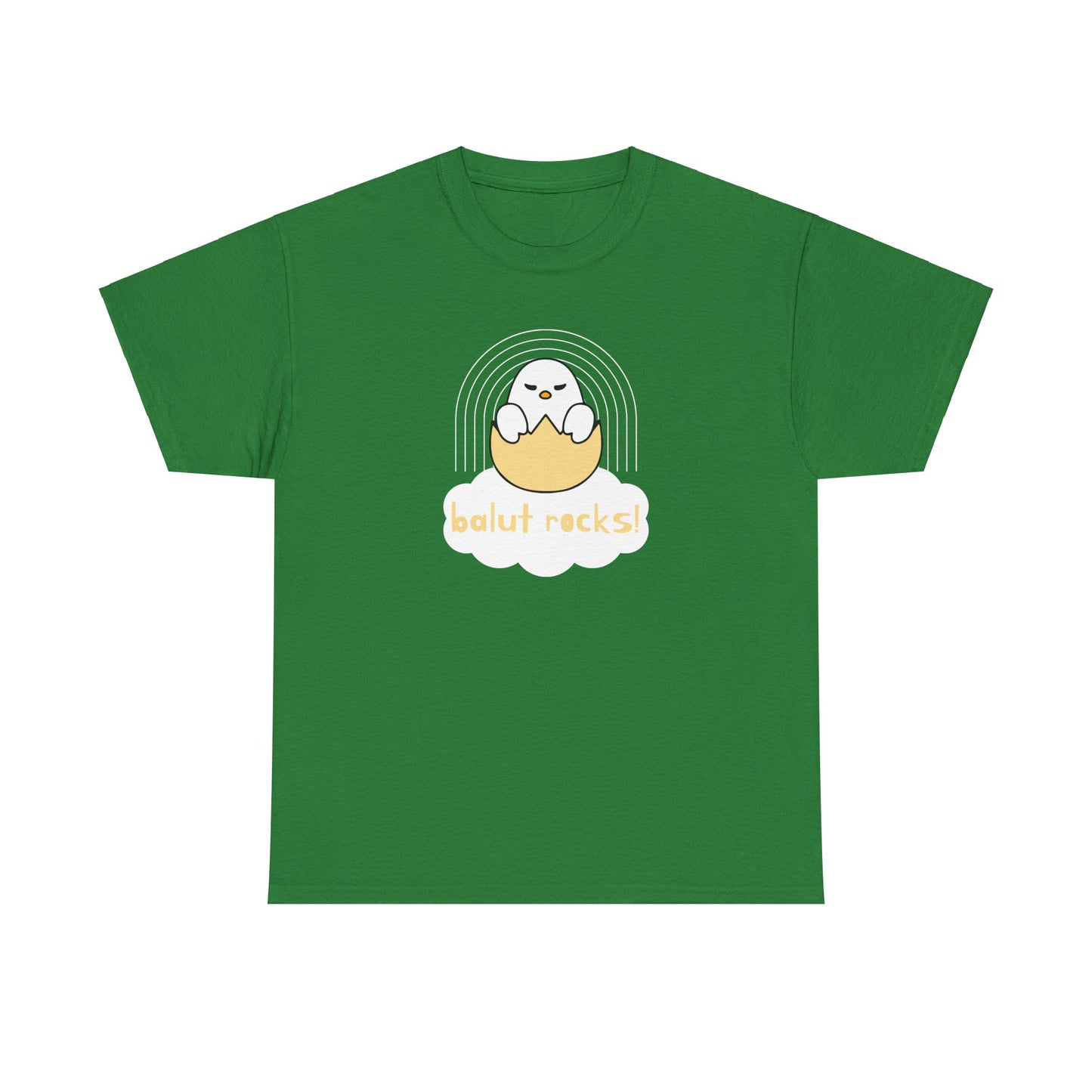 Balut Rocks Men's Shirt
