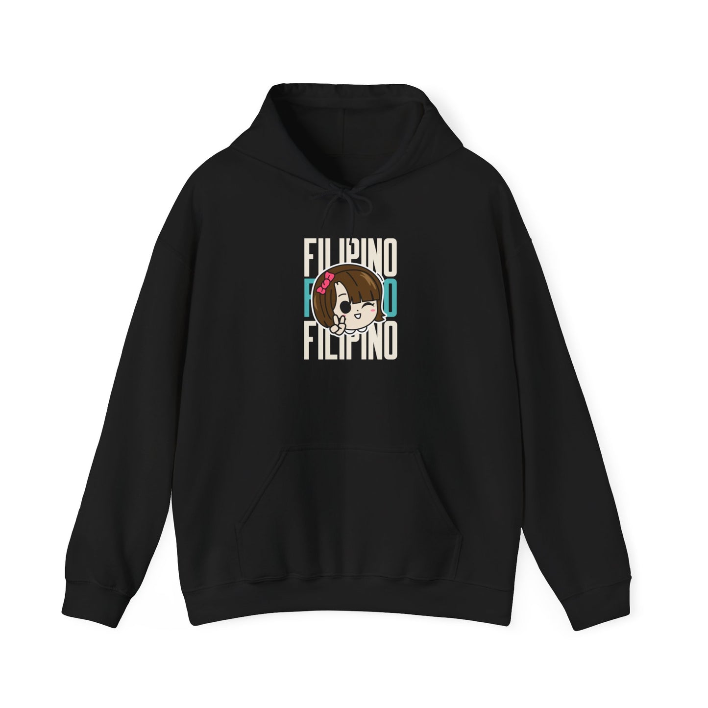 Filipino Women's Hoodie