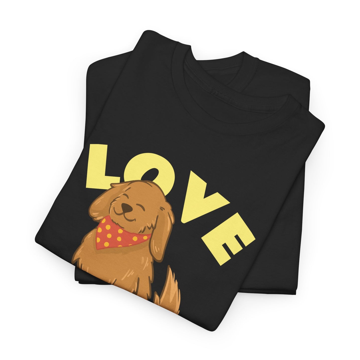 Love is a Four-Legged Word Tee