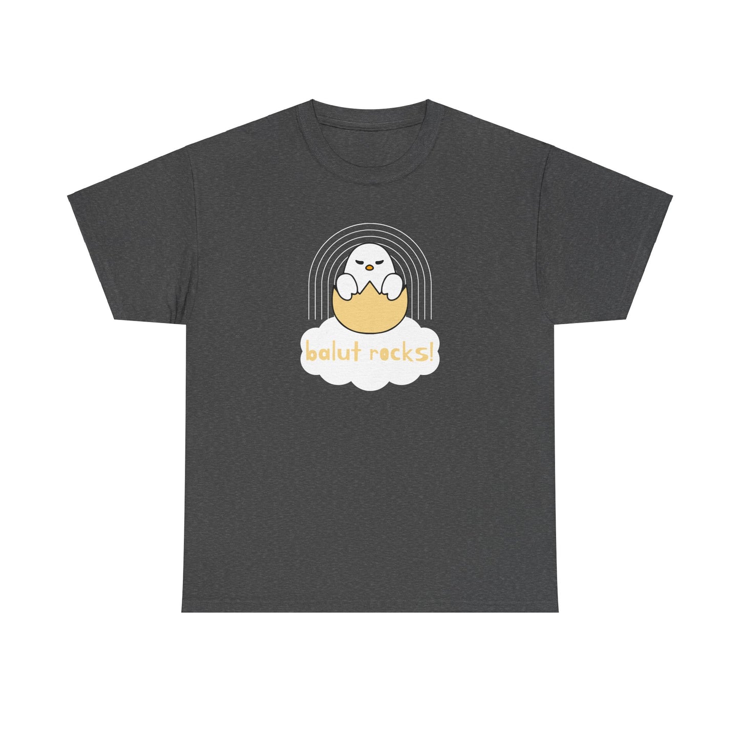 Balut Rocks Men's Shirt