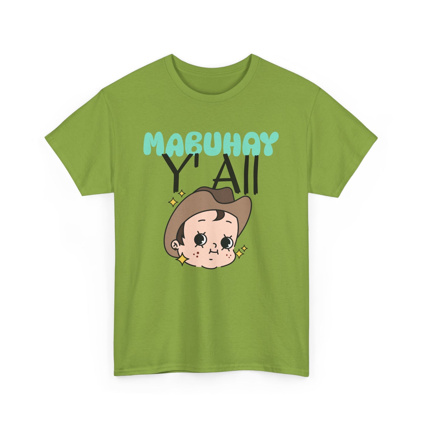 Mabuhay Y'All Men's Tee