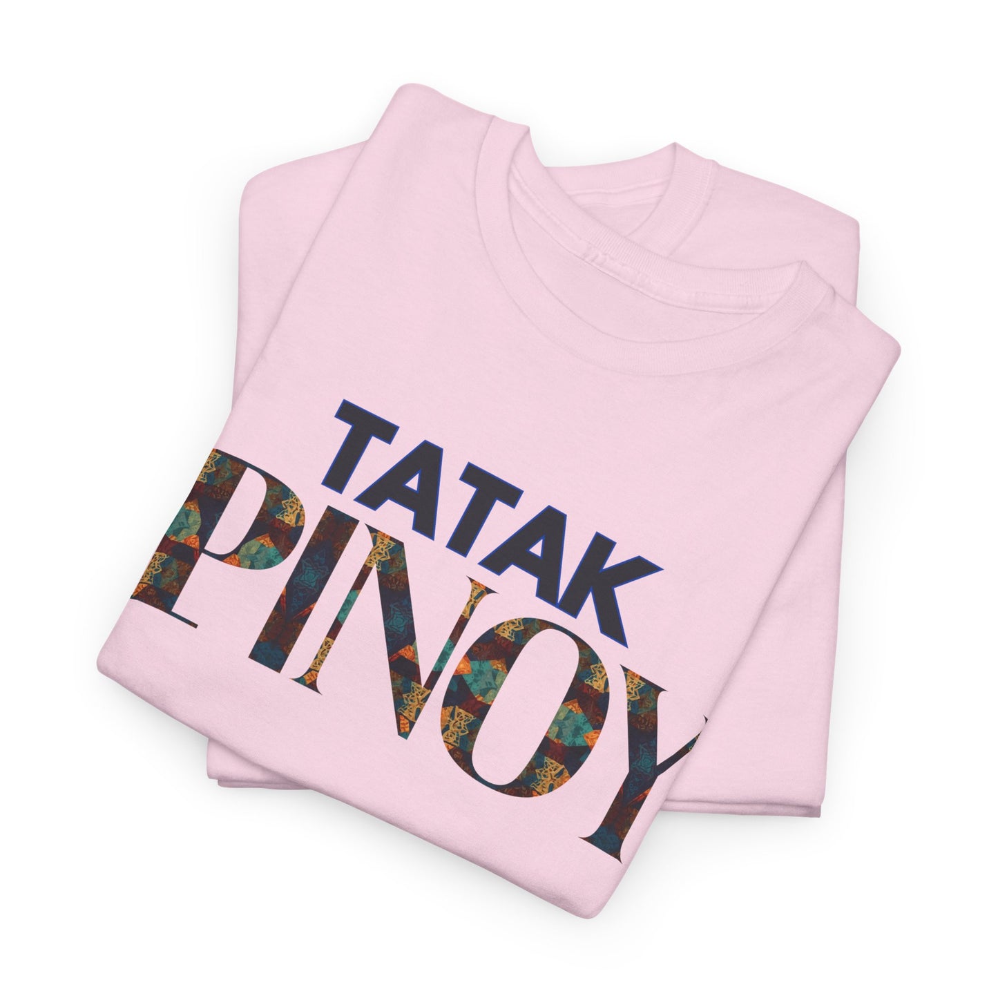 Tatak Pinoy Cotton Tee