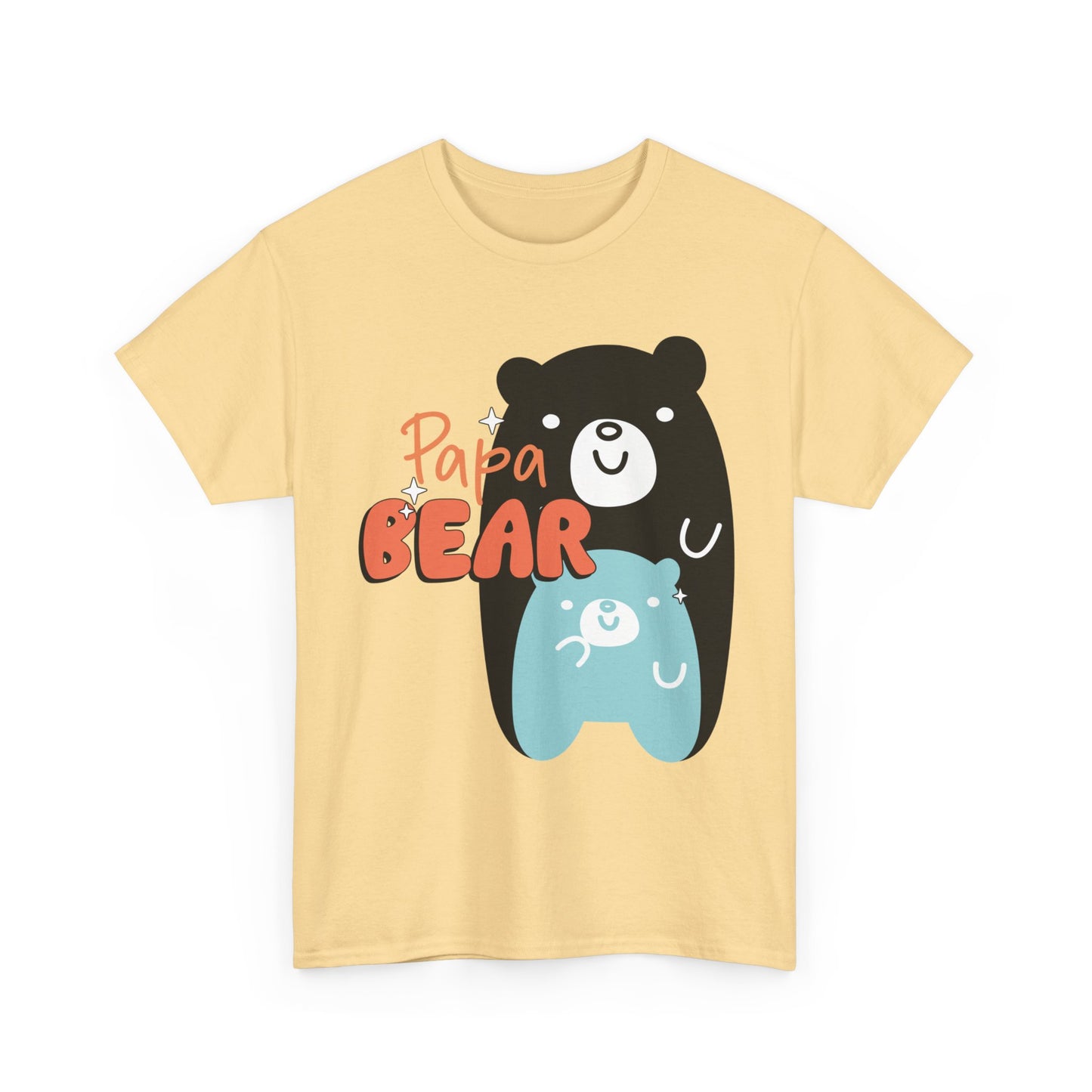 Papa Bear Men's Tee