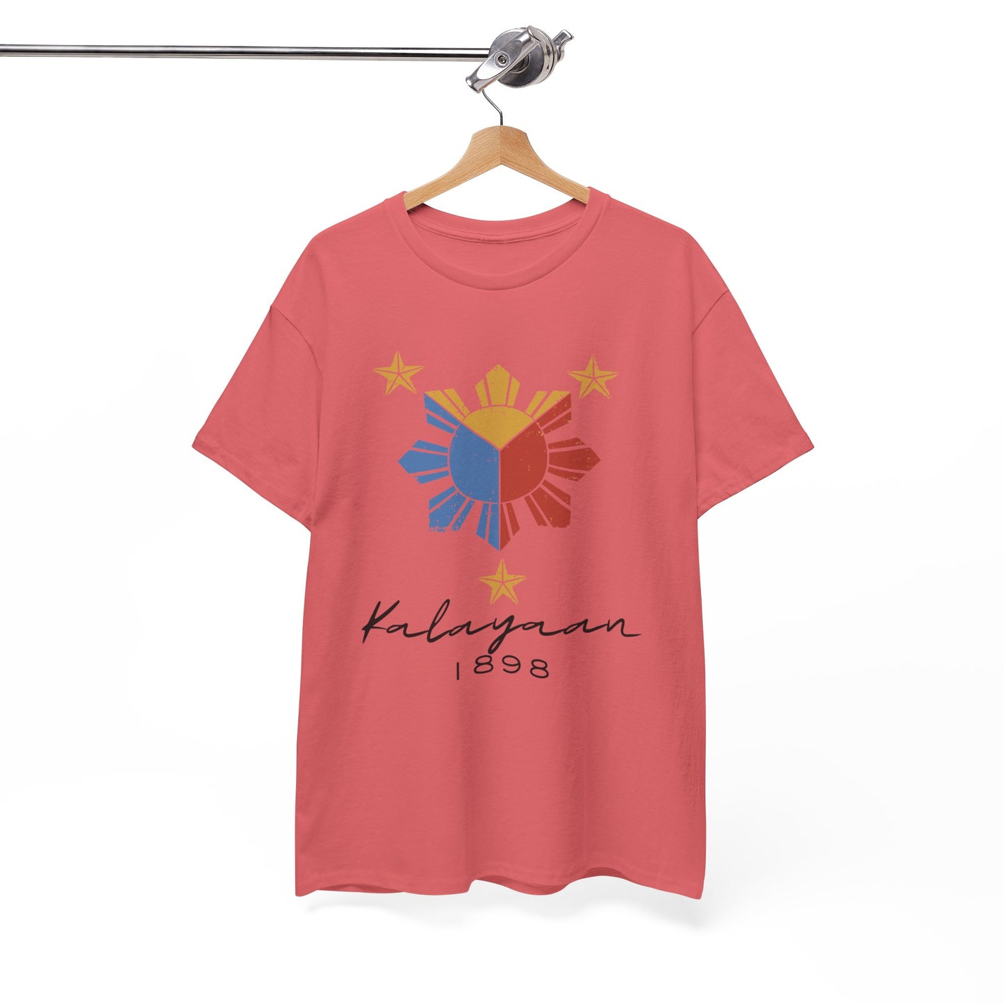 Kalayaan 1898 Cotton Tee