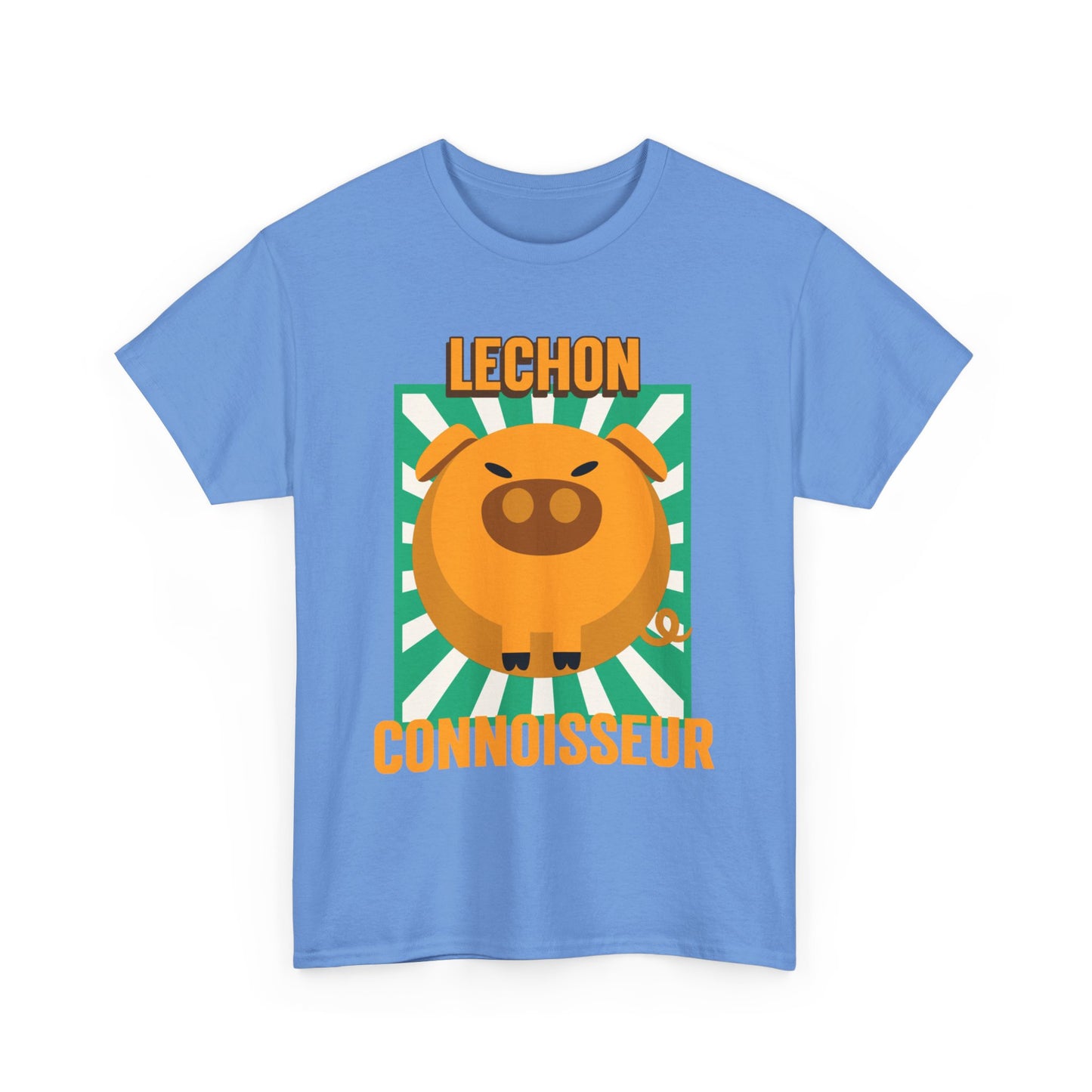 Lechon Connoisseur Men's Tee